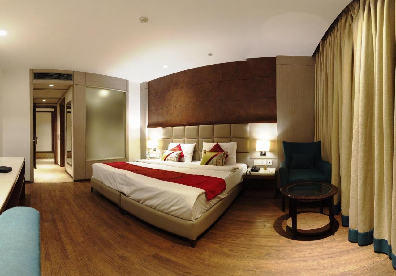 Lemonwood Suites By F9 Hotels - Trivoli Garden Chhatarpur Neu-Delhi Exterior foto