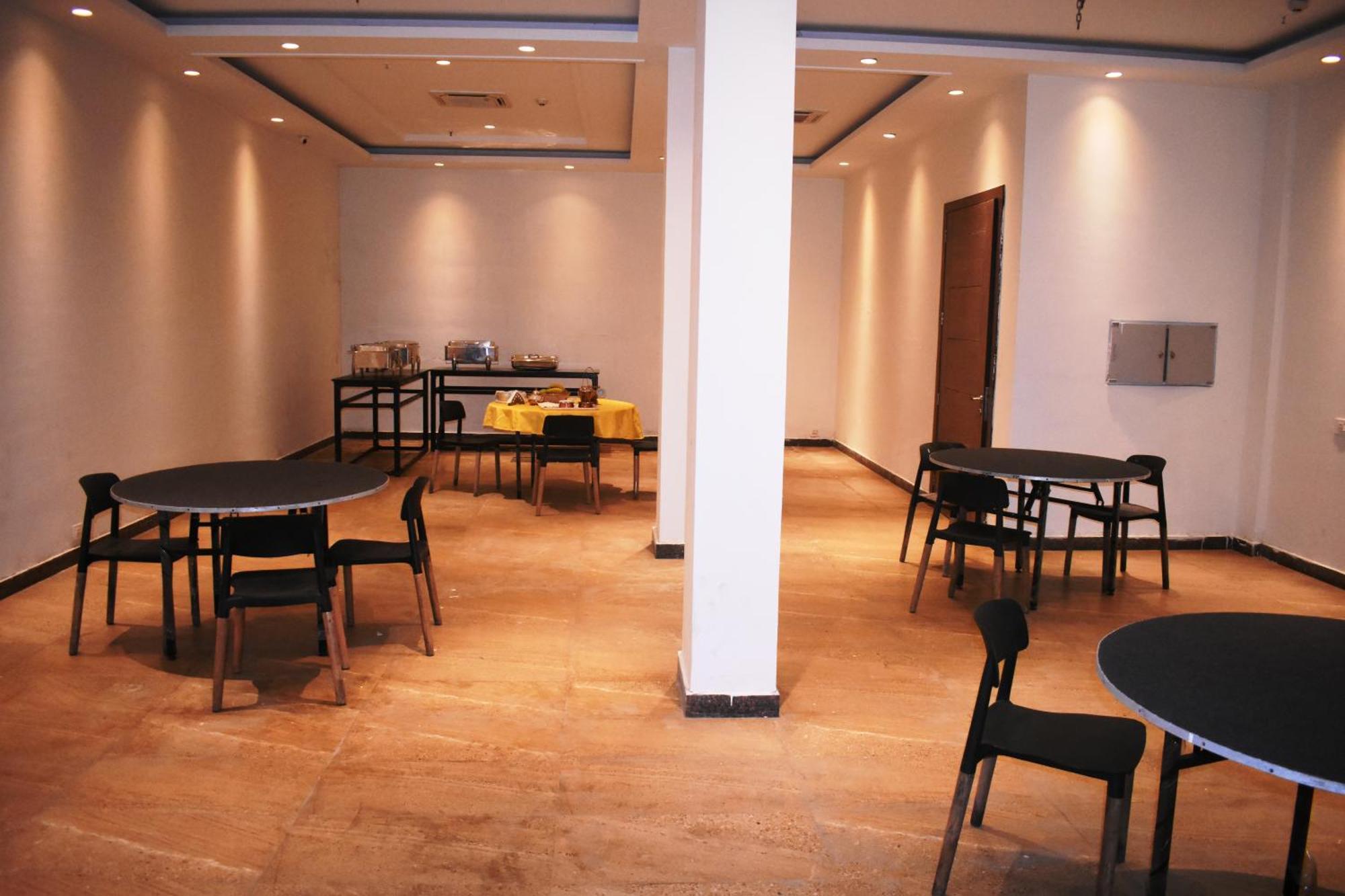 Lemonwood Suites By F9 Hotels - Trivoli Garden Chhatarpur Neu-Delhi Exterior foto