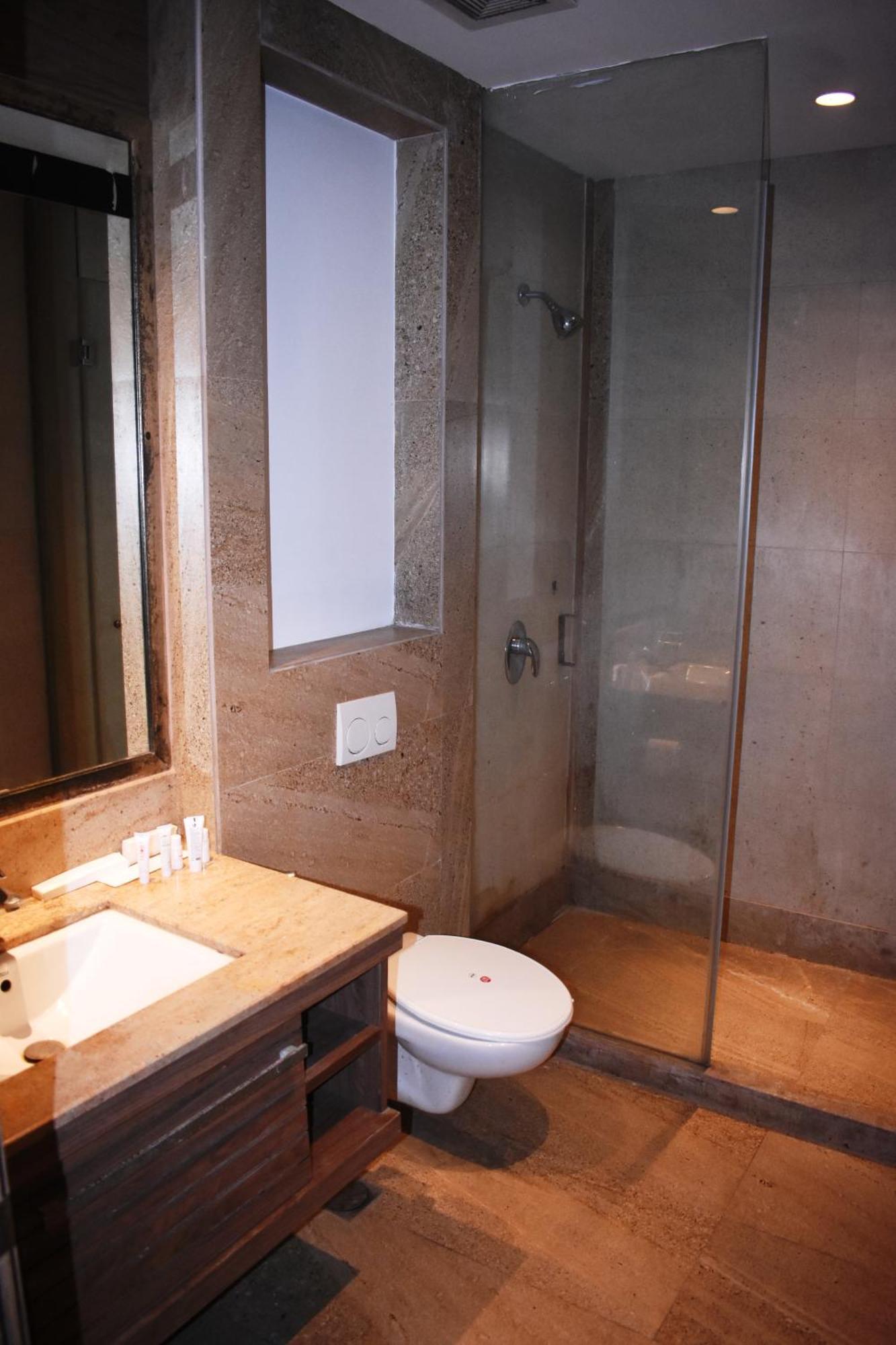 Lemonwood Suites By F9 Hotels - Trivoli Garden Chhatarpur Neu-Delhi Exterior foto